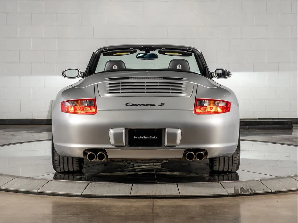 2005 Porsche 997 Carrera S - Image 10 of 31