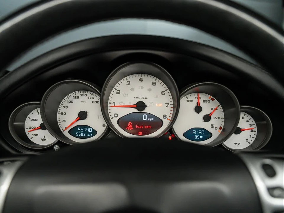 2005 Porsche 997 Carrera S - Image 27 of 31