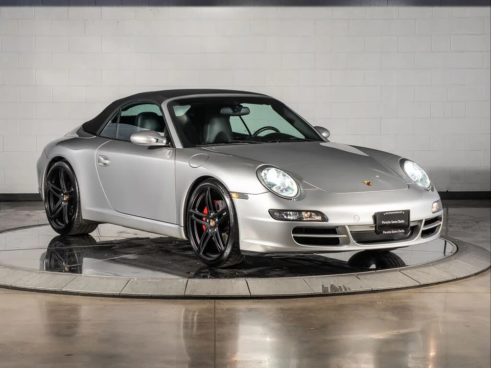 2005 Porsche 997 Carrera S - Image 15 of 31