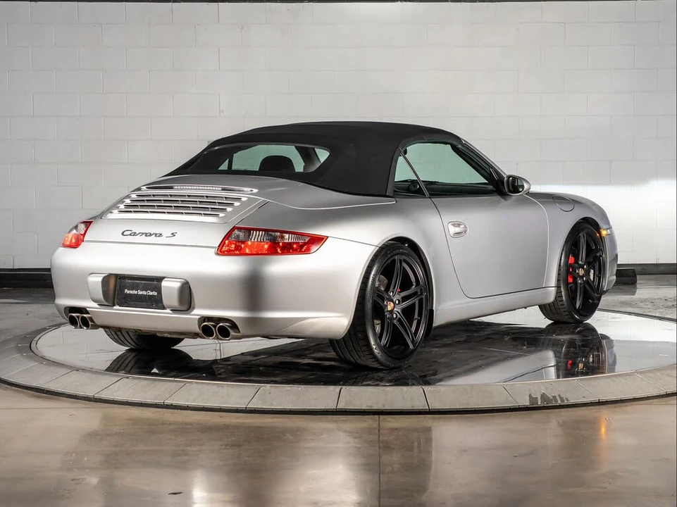2005 Porsche 997 Carrera S - Image 17 of 31