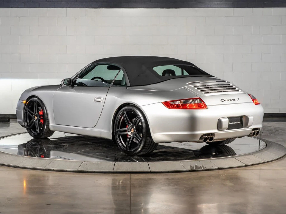 2005 Porsche 997 Carrera S - Image 13 of 31
