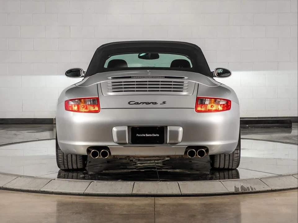 2005 Porsche 997 Carrera S - Image 18 of 31