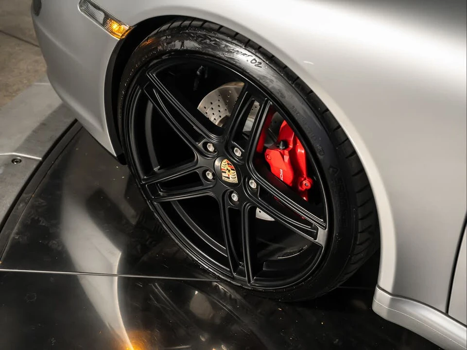 2005 Porsche 997 Carrera S - Image 24 of 31