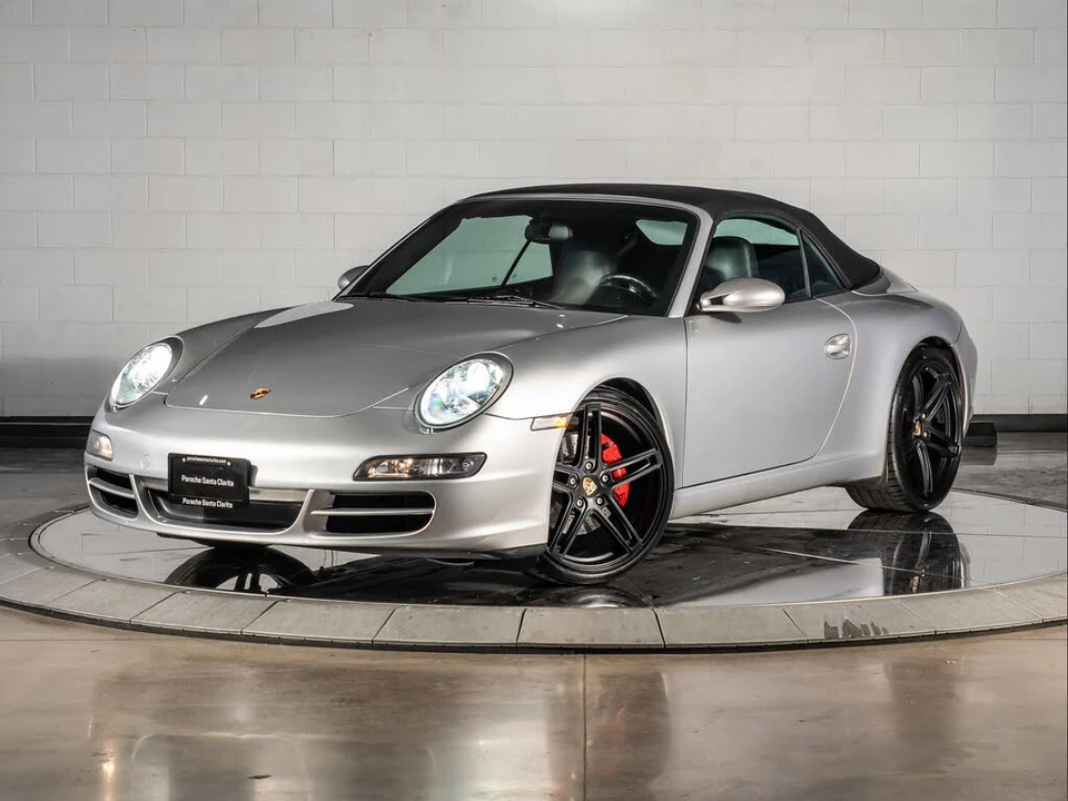 2005 Porsche 997 Carrera S - Image 11 of 31
