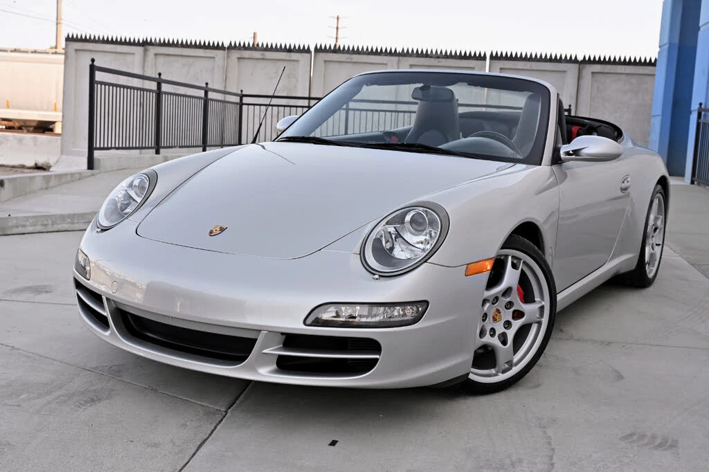 2005 Porsche 997 Carrera S - Image 26 of 31