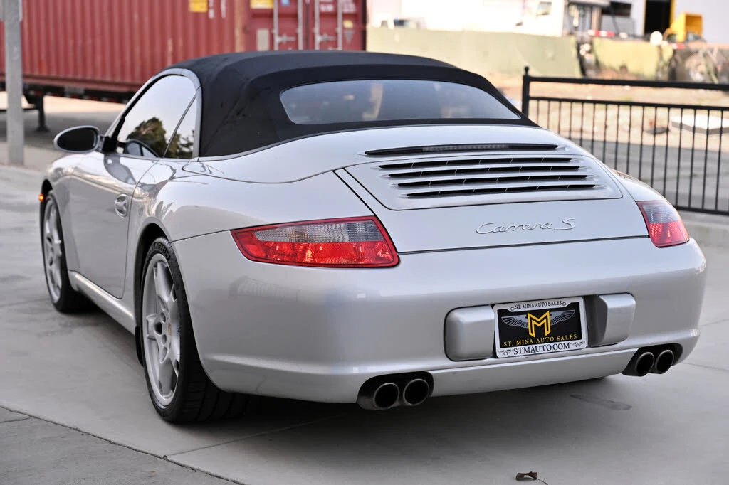 2005 Porsche 997 Carrera S - Image 6 of 31