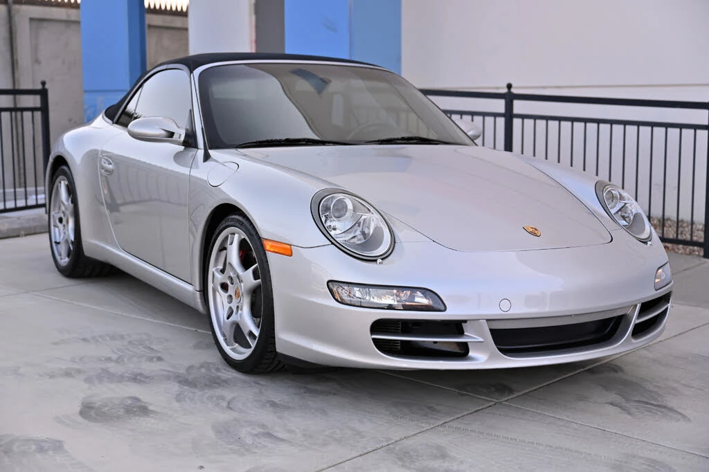 2005 Porsche 997 Carrera S - Image 28 of 31