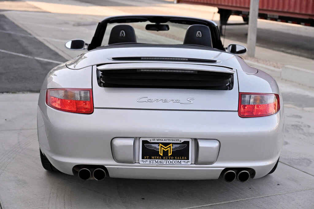 2005 Porsche 997 Carrera S - Image 8 of 31