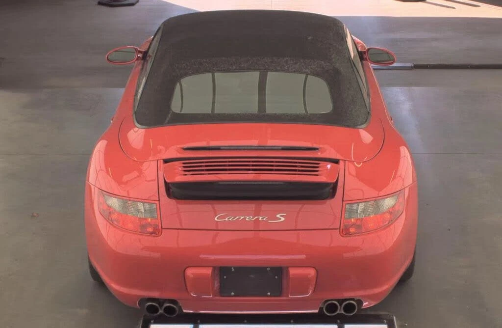 2005 Porsche 997 Carrera S - Image 4 of 4