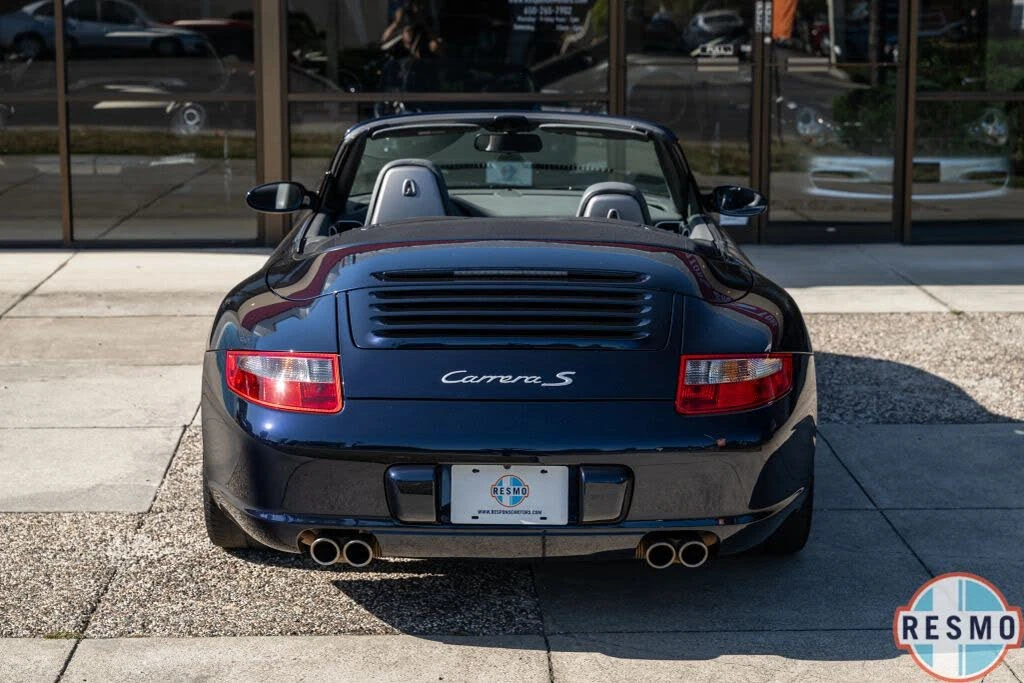 2005 Porsche 997 Carrera S - Image 5 of 31