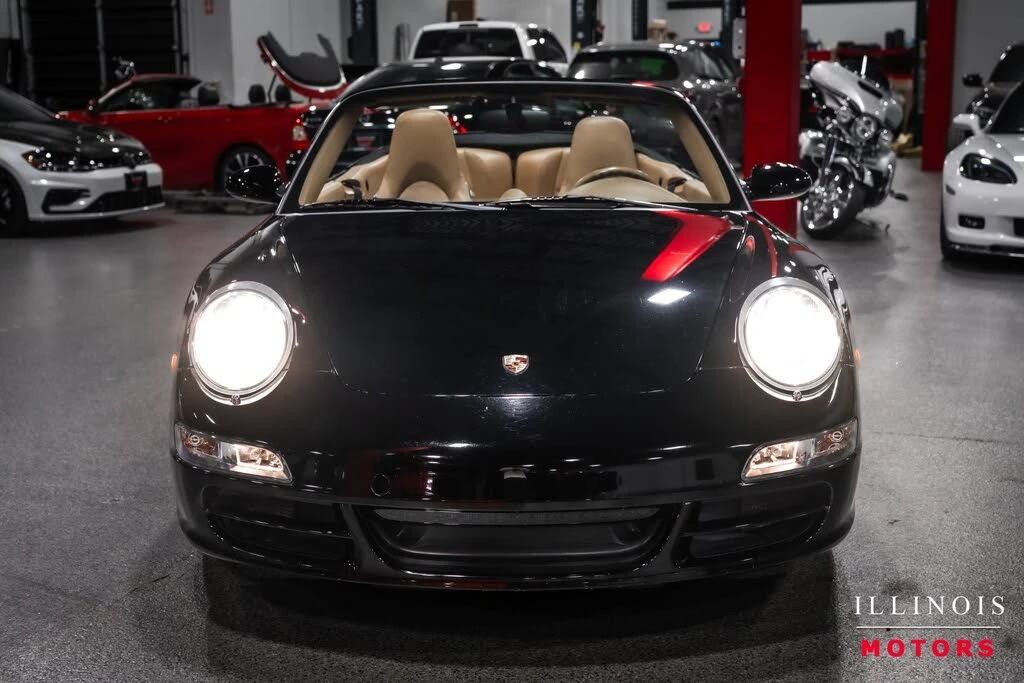 2005 Porsche 997 Carrera S - Image 8 of 31