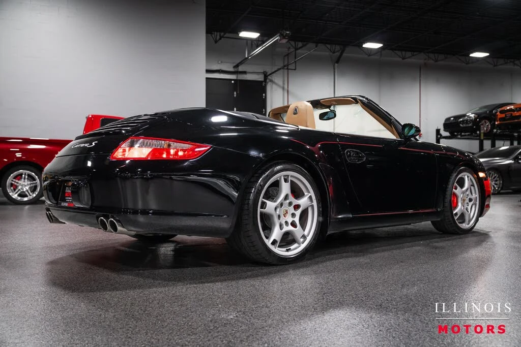 2005 Porsche 997 Carrera S - Image 5 of 31