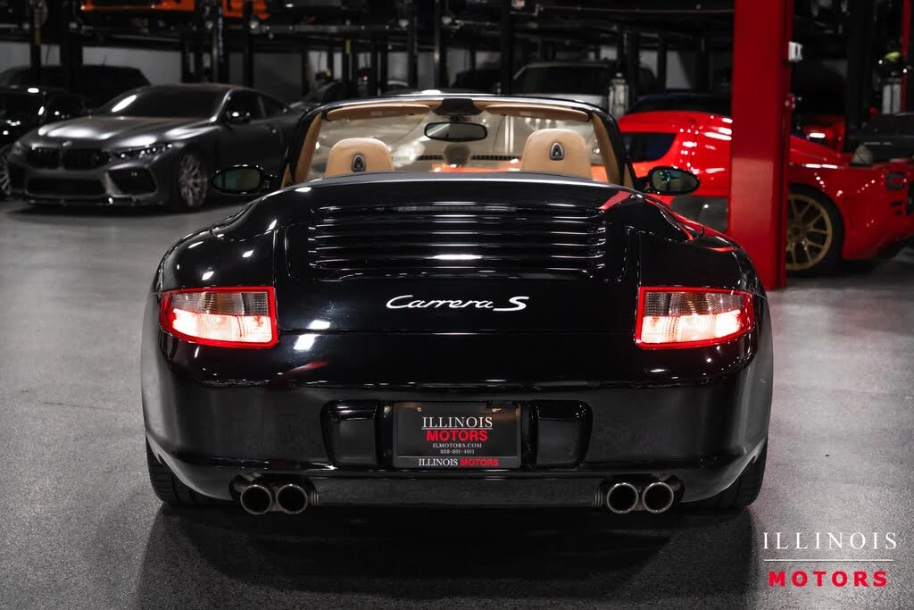 2005 Porsche 997 Carrera S - Image 4 of 31