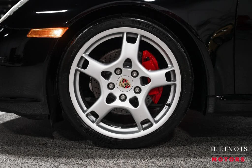 2005 Porsche 997 Carrera S - Image 9 of 31