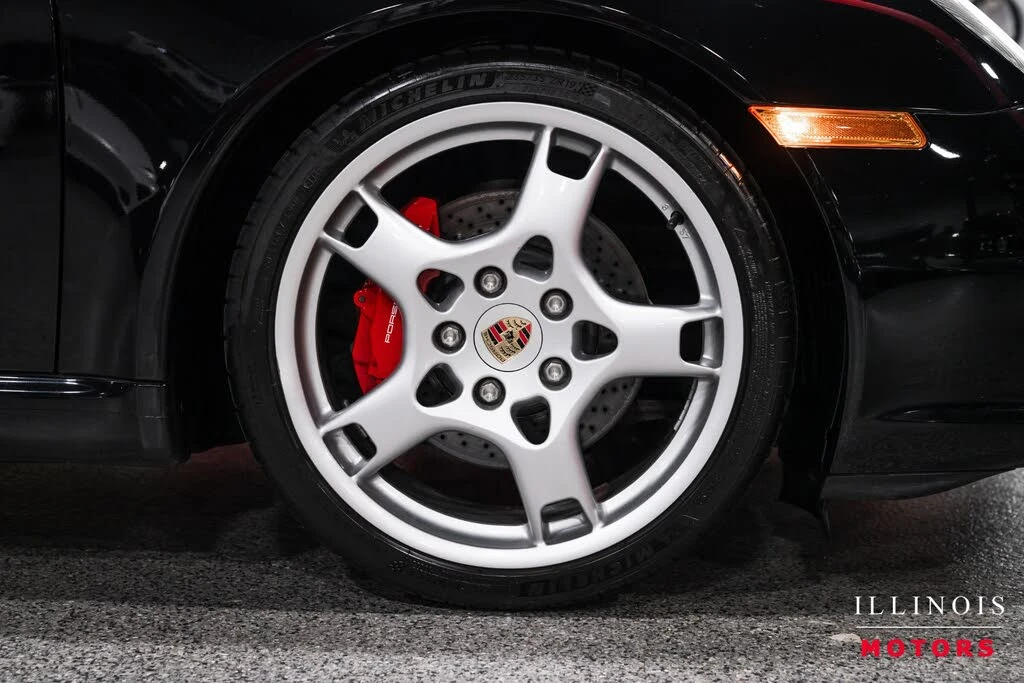 2005 Porsche 997 Carrera S - Image 12 of 31