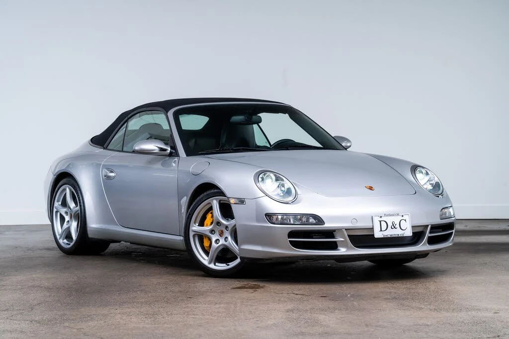 2005 Porsche 997 Carrera S - Image 26 of 27