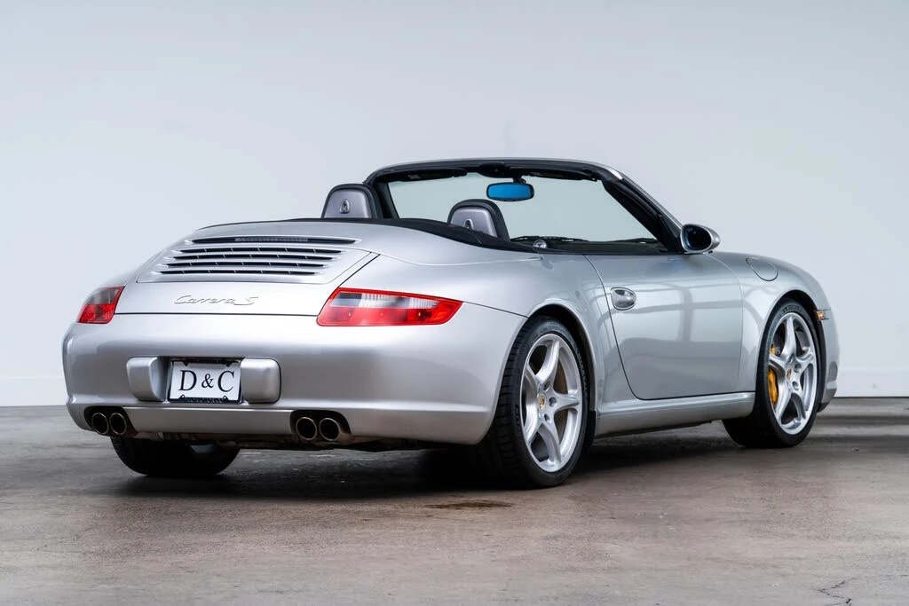 2005 Porsche 997 Carrera S - Image 7 of 27
