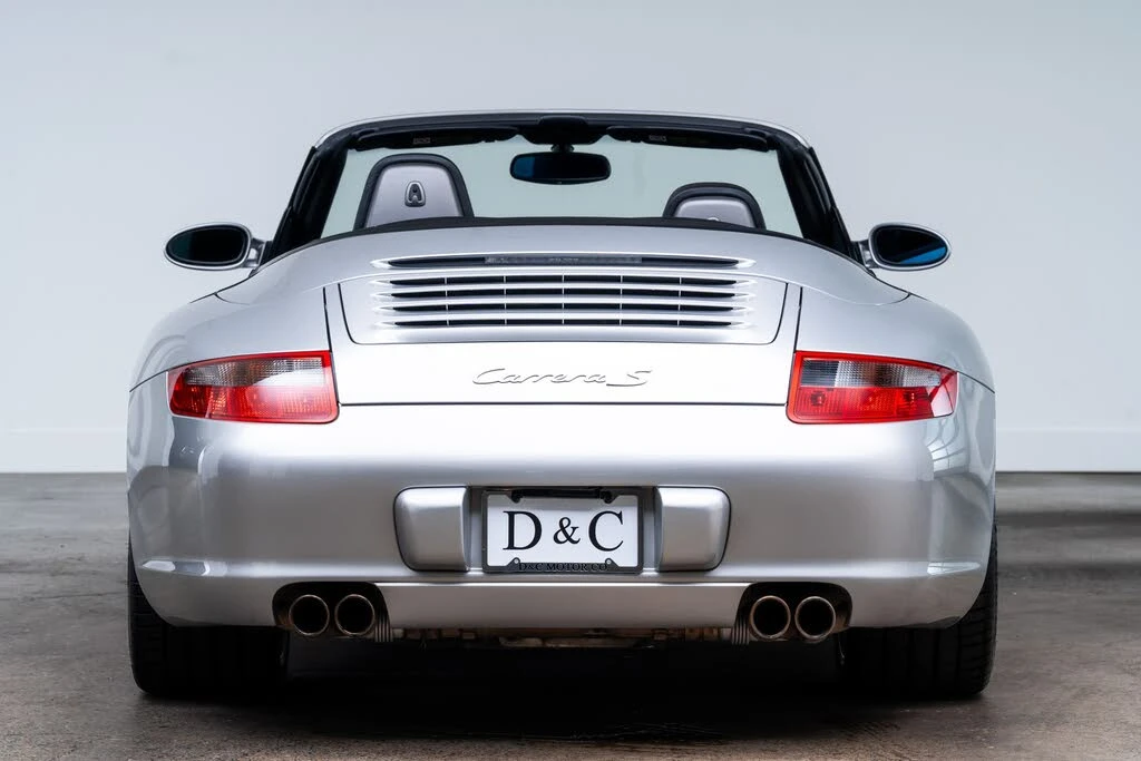 2005 Porsche 997 Carrera S - Image 6 of 27