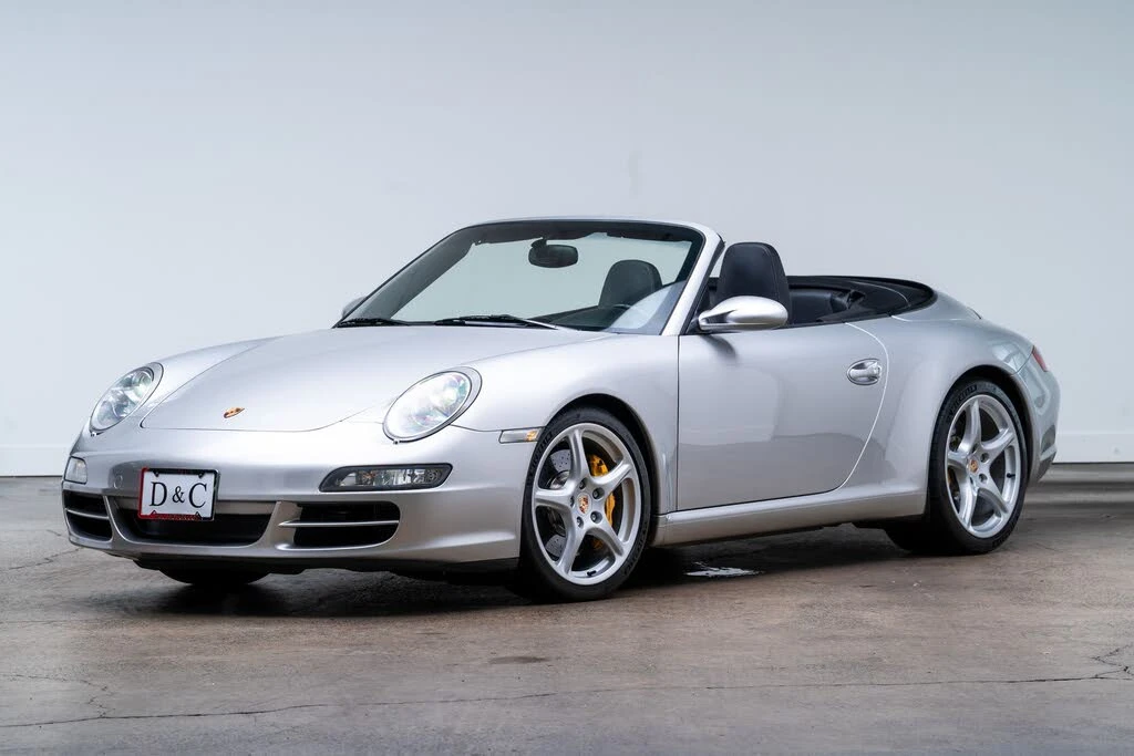 2005 Porsche 997 Carrera S - Image 3 of 27