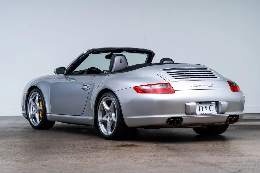 2005 Porsche 997 Carrera S - Image 5 of 27