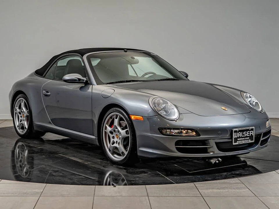 2005 Porsche 997 Carrera S - Image 10 of 31