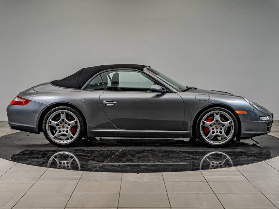 2005 Porsche 997 Carrera S - Image 9 of 31