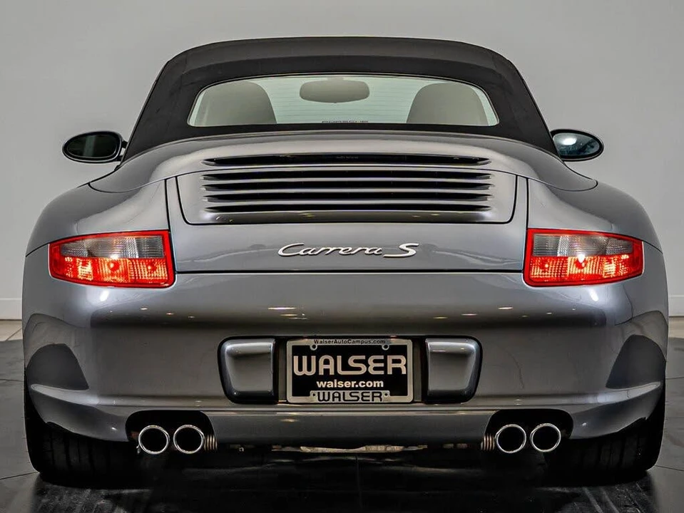 2005 Porsche 997 Carrera S - Image 7 of 31