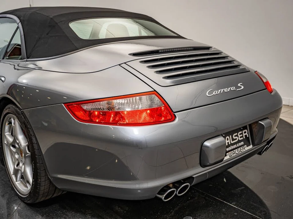 2005 Porsche 997 Carrera S - Image 21 of 31