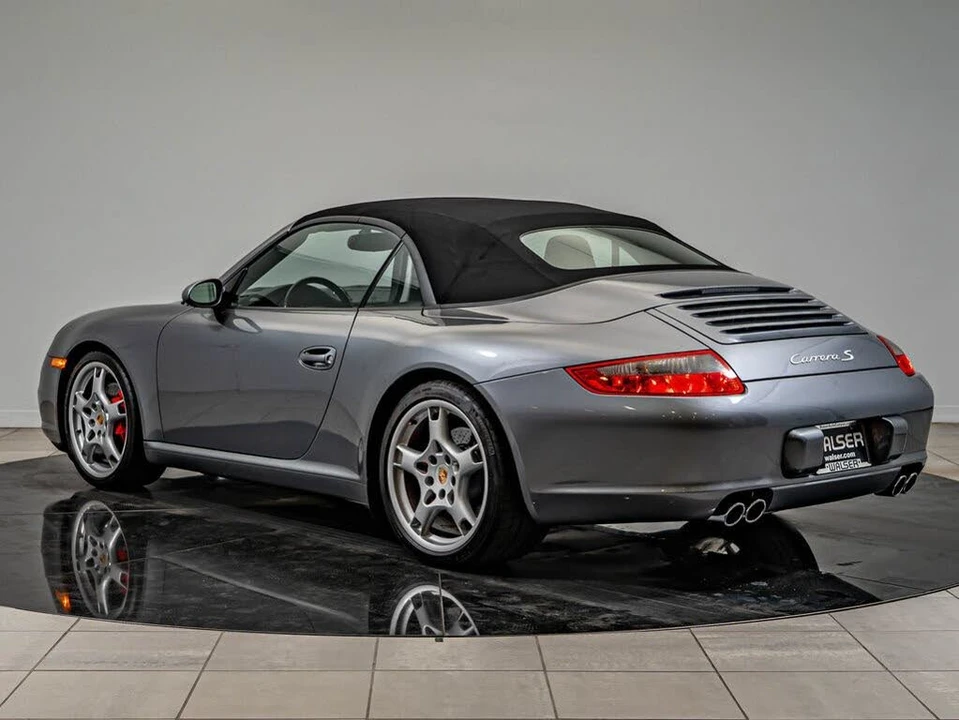 2005 Porsche 997 Carrera S - Image 3 of 31