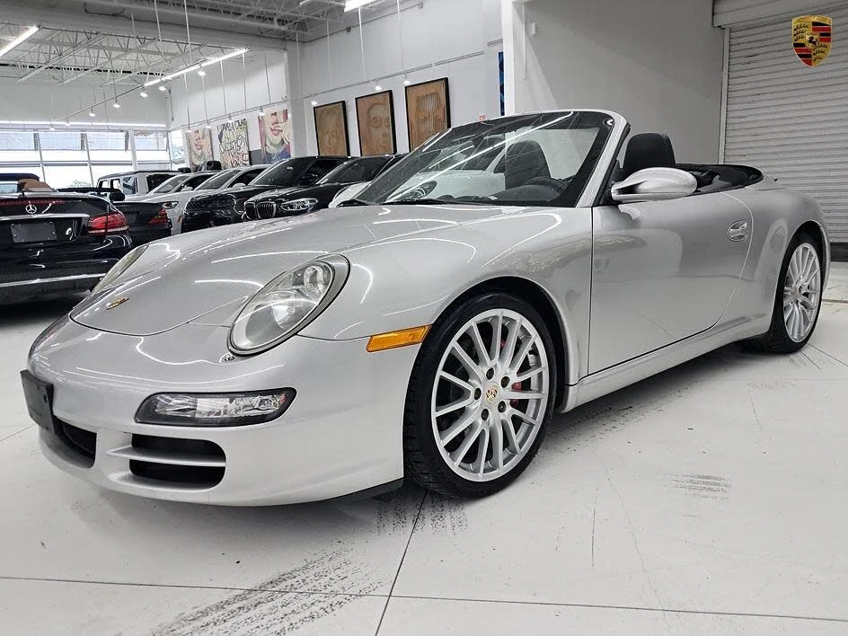 2005 Porsche 997 Carrera S - Image 29 of 31