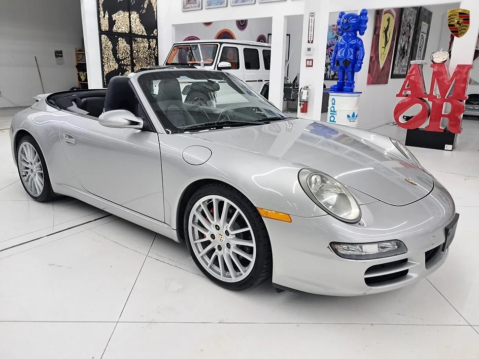 2005 Porsche 997 Carrera S - Image 27 of 31