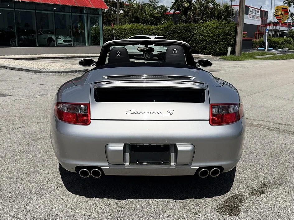 2005 Porsche 997 Carrera S - Image 7 of 31