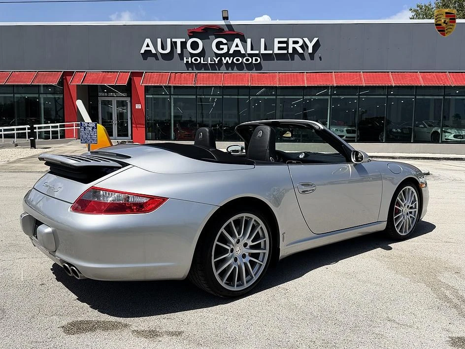 2005 Porsche 997 Carrera S - Image 8 of 31