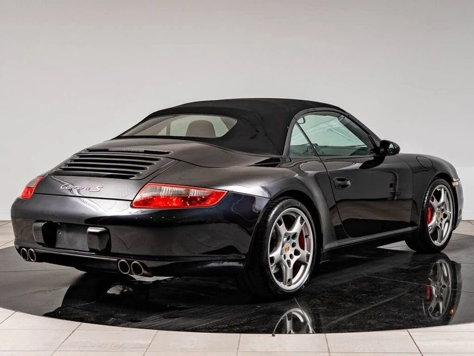 2005 Porsche 997 Carrera S - Image 8 of 31