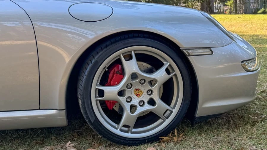 2005 Porsche 997 Carrera S - Image 12 of 31