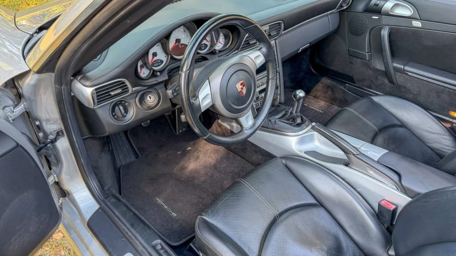 2005 Porsche 997 Carrera S - Image 29 of 31