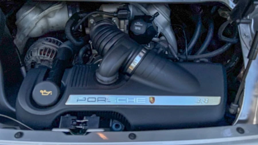 2005 Porsche 997 Carrera S - Image 21 of 31