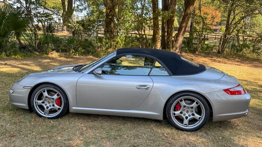 2005 Porsche 997 Carrera S - Image 26 of 31
