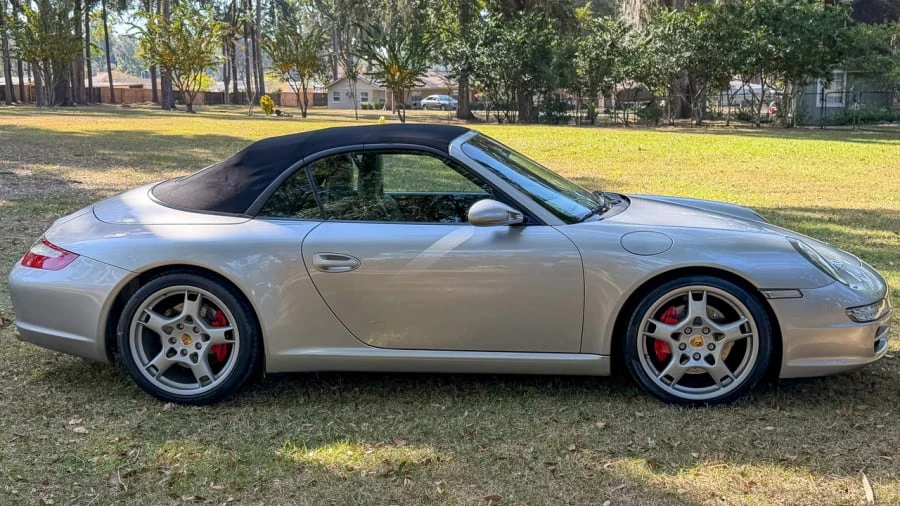 2005 Porsche 997 Carrera S - Image 2 of 31
