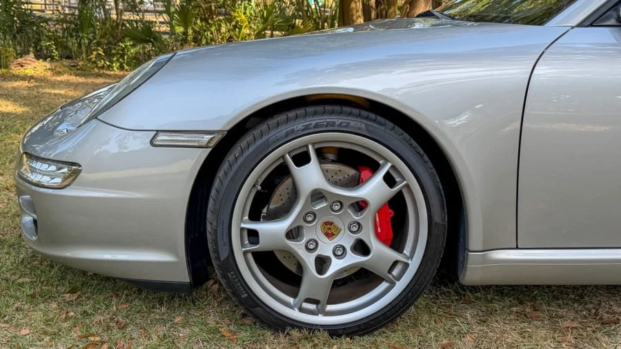 2005 Porsche 997 Carrera S - Image 10 of 31