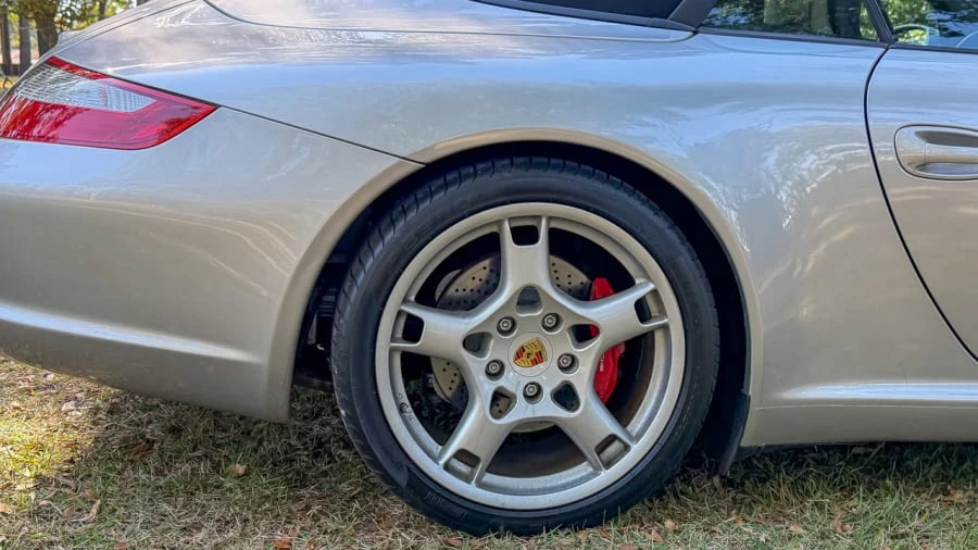 2005 Porsche 997 Carrera S - Image 9 of 31