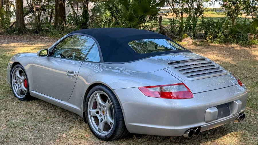 2005 Porsche 997 Carrera S - Image 6 of 31
