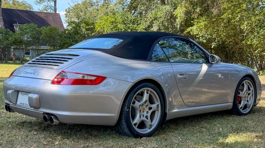 2005 Porsche 997 Carrera S - Image 25 of 31