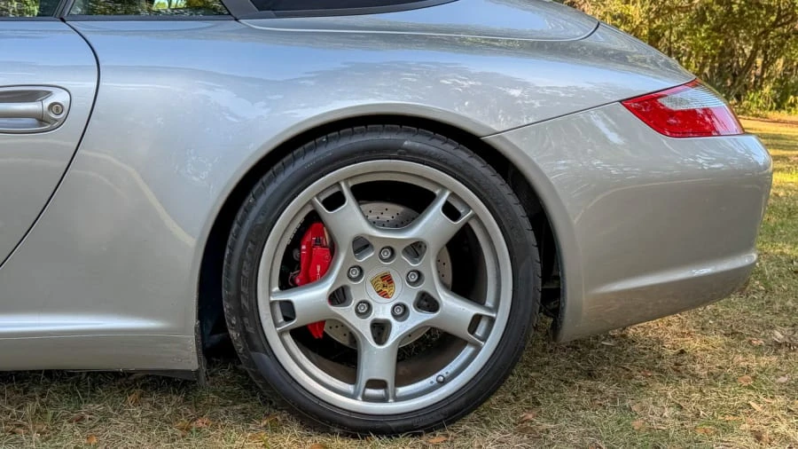 2005 Porsche 997 Carrera S - Image 7 of 31