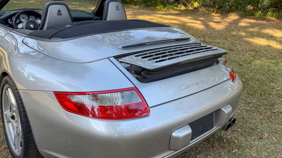 2005 Porsche 997 Carrera S - Image 8 of 31