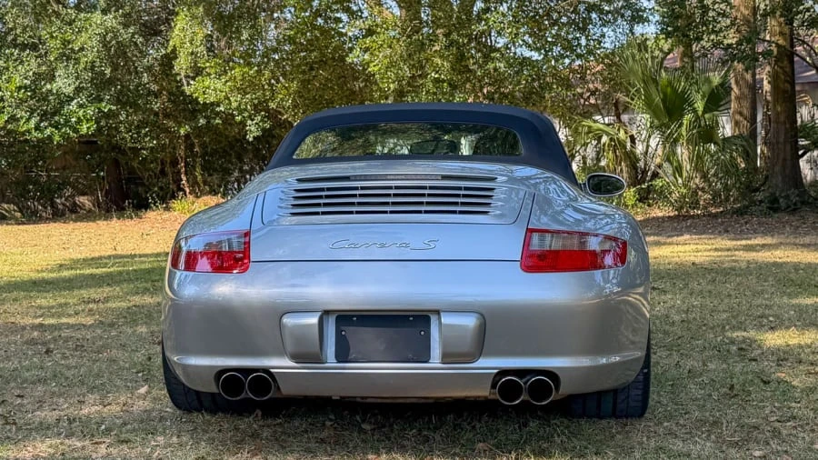 2005 Porsche 997 Carrera S - Image 5 of 31