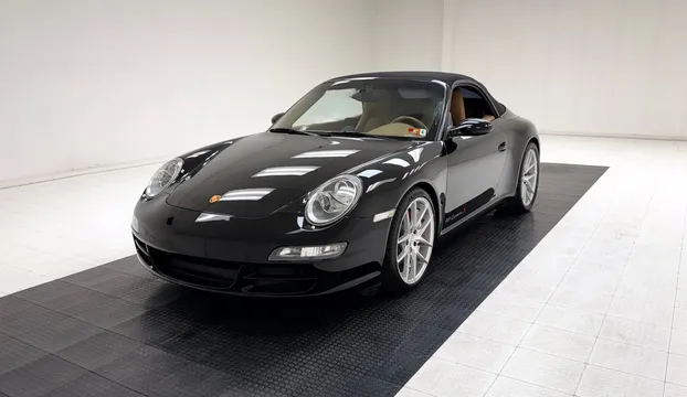 2005 Porsche 911 Carrera S Cabriolet
