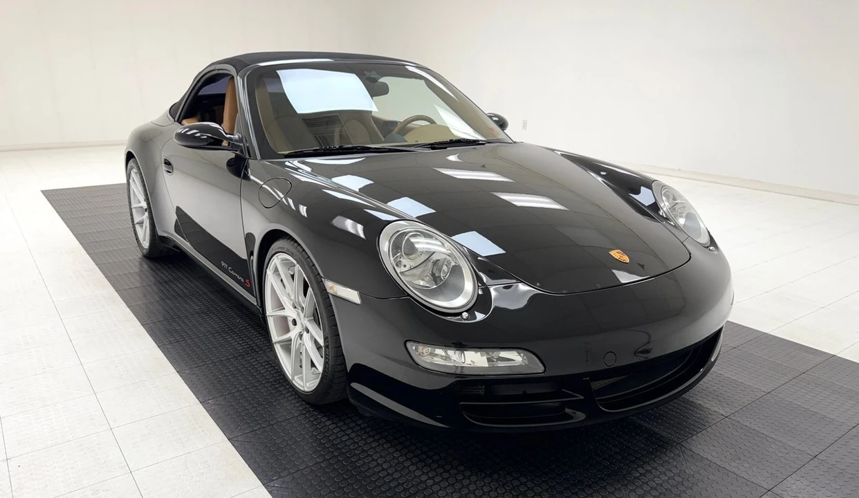 2005 Porsche 997 Carrera S - Image 10 of 31