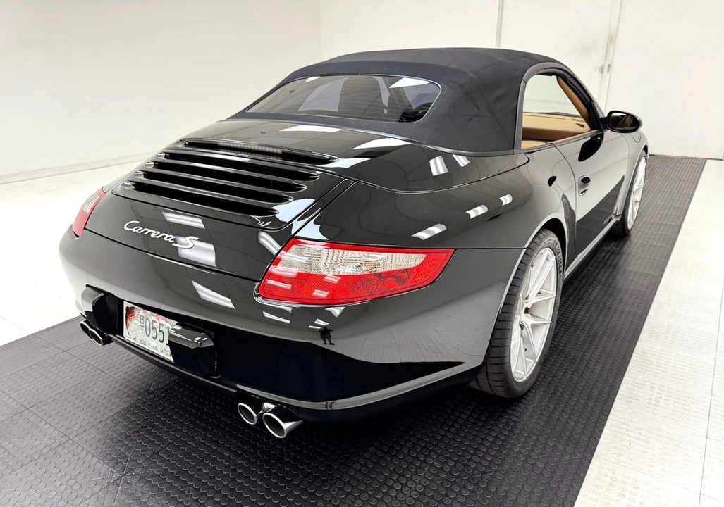 2005 Porsche 997 Carrera S - Image 8 of 31