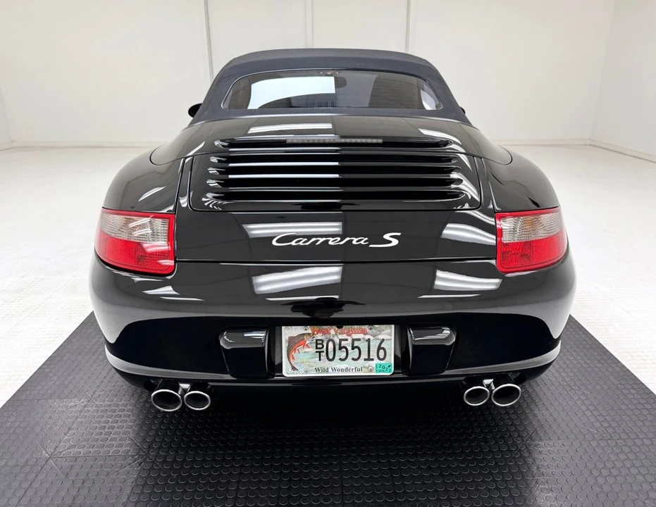 2005 Porsche 997 Carrera S - Image 7 of 31